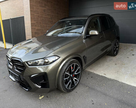 Зеленый БМВ Х5, объемом двигателя 3 л и пробегом 23 тыс. км за 84500 $, фото 1 на Automoto.ua