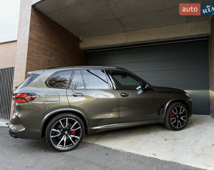 Зеленый БМВ Х5, объемом двигателя 3 л и пробегом 23 тыс. км за 84500 $, фото 10 на Automoto.ua
