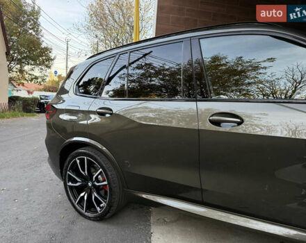 Зеленый БМВ Х5, объемом двигателя 3 л и пробегом 23 тыс. км за 84500 $, фото 13 на Automoto.ua