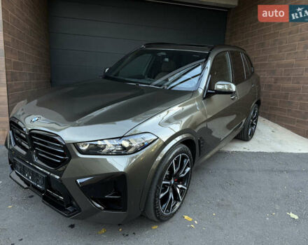 Зеленый БМВ Х5, объемом двигателя 3 л и пробегом 23 тыс. км за 84500 $, фото 2 на Automoto.ua