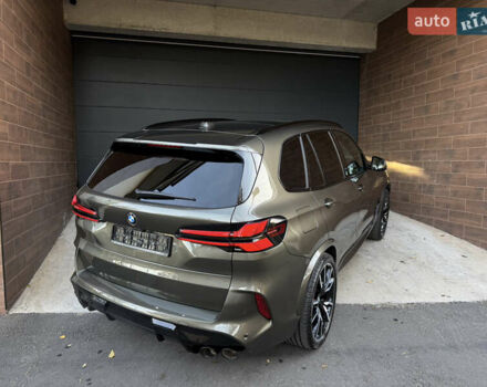 Зеленый БМВ Х5, объемом двигателя 3 л и пробегом 23 тыс. км за 84500 $, фото 7 на Automoto.ua