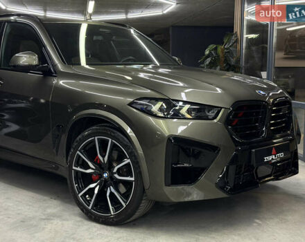 Зелений БМВ Х5, об'ємом двигуна 3 л та пробігом 23 тис. км за 83000 $, фото 3 на Automoto.ua