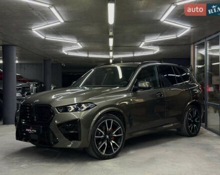 Зелений БМВ Х5, об'ємом двигуна 3 л та пробігом 23 тис. км за 83000 $, фото 6 на Automoto.ua