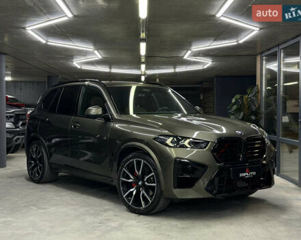 Зелений БМВ Х5, об'ємом двигуна 3 л та пробігом 23 тис. км за 83000 $, фото 1 на Automoto.ua