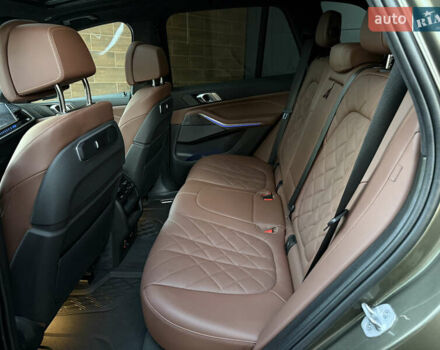 Зеленый БМВ Х5, объемом двигателя 3 л и пробегом 23 тыс. км за 84500 $, фото 27 на Automoto.ua