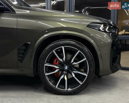 Зелений БМВ Х5, об'ємом двигуна 3 л та пробігом 23 тис. км за 83000 $, фото 4 на Automoto.ua