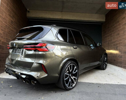 Зеленый БМВ Х5, объемом двигателя 3 л и пробегом 23 тыс. км за 84500 $, фото 6 на Automoto.ua