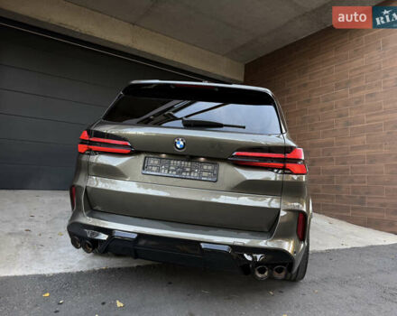 Зеленый БМВ Х5, объемом двигателя 3 л и пробегом 23 тыс. км за 84500 $, фото 8 на Automoto.ua