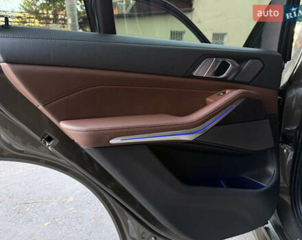 Зеленый БМВ Х5, объемом двигателя 3 л и пробегом 23 тыс. км за 84500 $, фото 28 на Automoto.ua