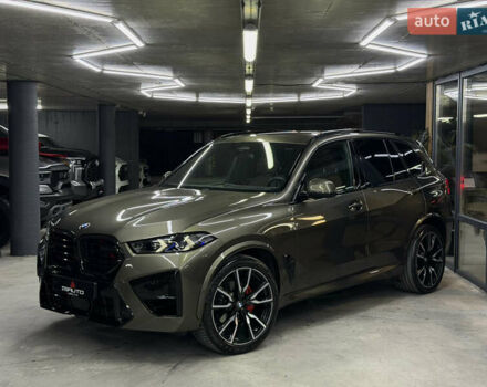 Зелений БМВ Х5, об'ємом двигуна 3 л та пробігом 23 тис. км за 83000 $, фото 5 на Automoto.ua