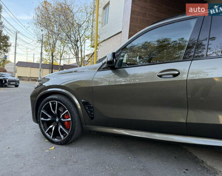Зеленый БМВ Х5, объемом двигателя 3 л и пробегом 23 тыс. км за 84500 $, фото 12 на Automoto.ua
