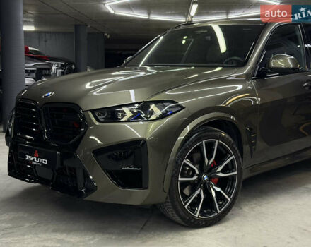 Зелений БМВ Х5, об'ємом двигуна 3 л та пробігом 23 тис. км за 83000 $, фото 8 на Automoto.ua