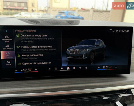 Зеленый БМВ Х5, объемом двигателя 3 л и пробегом 28 тыс. км за 85000 $, фото 78 на Automoto.ua