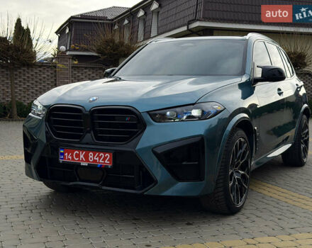 Зеленый БМВ Х5, объемом двигателя 3 л и пробегом 28 тыс. км за 85000 $, фото 3 на Automoto.ua