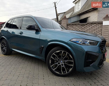 Зеленый БМВ Х5, объемом двигателя 3 л и пробегом 28 тыс. км за 85000 $, фото 16 на Automoto.ua