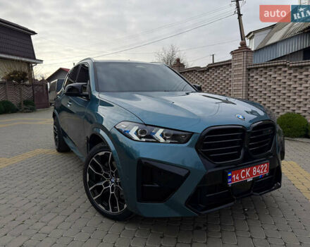 Зеленый БМВ Х5, объемом двигателя 3 л и пробегом 28 тыс. км за 85000 $, фото 13 на Automoto.ua