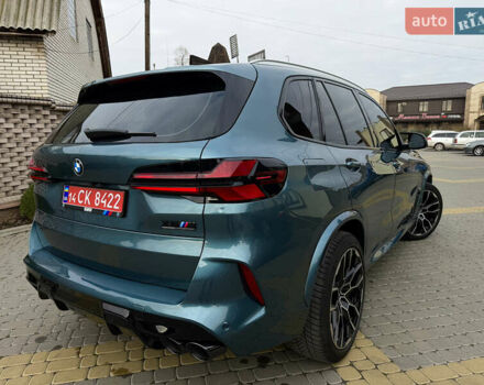 Зеленый БМВ Х5, объемом двигателя 3 л и пробегом 28 тыс. км за 85000 $, фото 90 на Automoto.ua