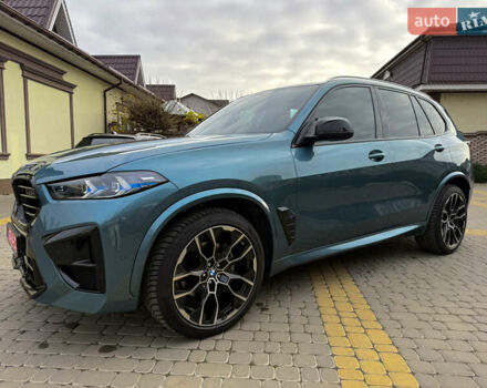 Зеленый БМВ Х5, объемом двигателя 3 л и пробегом 28 тыс. км за 85000 $, фото 19 на Automoto.ua