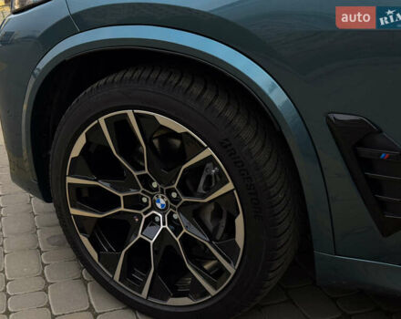 Зеленый БМВ Х5, объемом двигателя 3 л и пробегом 28 тыс. км за 85000 $, фото 28 на Automoto.ua