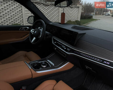 Зеленый БМВ Х5, объемом двигателя 3 л и пробегом 28 тыс. км за 85000 $, фото 63 на Automoto.ua