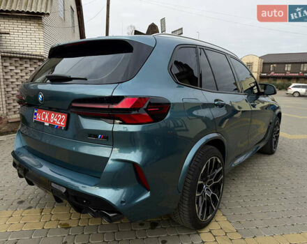 Зеленый БМВ Х5, объемом двигателя 3 л и пробегом 28 тыс. км за 85000 $, фото 93 на Automoto.ua