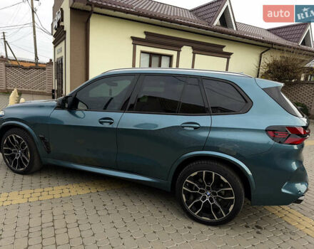 Зеленый БМВ Х5, объемом двигателя 3 л и пробегом 28 тыс. км за 85000 $, фото 81 на Automoto.ua