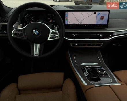 Зеленый БМВ Х5, объемом двигателя 3 л и пробегом 28 тыс. км за 85000 $, фото 59 на Automoto.ua