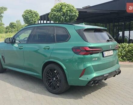 Зелений БМВ Х5, об'ємом двигуна 3 л та пробігом 20 тис. км за 130000 $, фото 6 на Automoto.ua