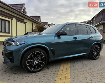 Зеленый БМВ Х5, объемом двигателя 3 л и пробегом 28 тыс. км за 85000 $, фото 32 на Automoto.ua