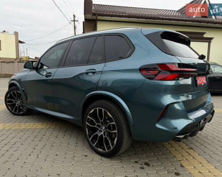 Зеленый БМВ Х5, объемом двигателя 3 л и пробегом 28 тыс. км за 85000 $, фото 80 на Automoto.ua