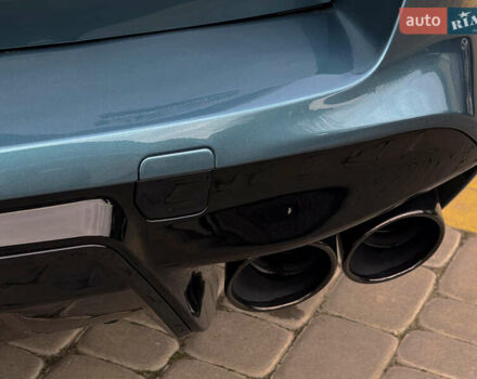 Зеленый БМВ Х5, объемом двигателя 3 л и пробегом 28 тыс. км за 85000 $, фото 25 на Automoto.ua