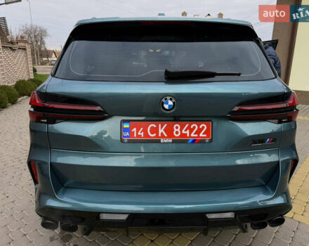 Зеленый БМВ Х5, объемом двигателя 3 л и пробегом 28 тыс. км за 85000 $, фото 22 на Automoto.ua