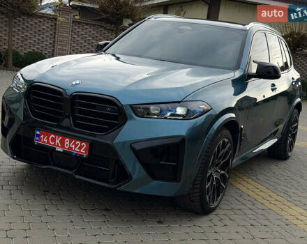Зеленый БМВ Х5, объемом двигателя 3 л и пробегом 28 тыс. км за 85000 $, фото 5 на Automoto.ua