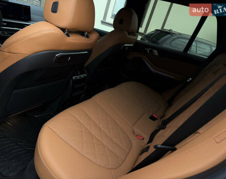 Зеленый БМВ Х5, объемом двигателя 3 л и пробегом 28 тыс. км за 85000 $, фото 51 на Automoto.ua