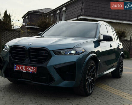 Зеленый БМВ Х5, объемом двигателя 3 л и пробегом 28 тыс. км за 85000 $, фото 2 на Automoto.ua