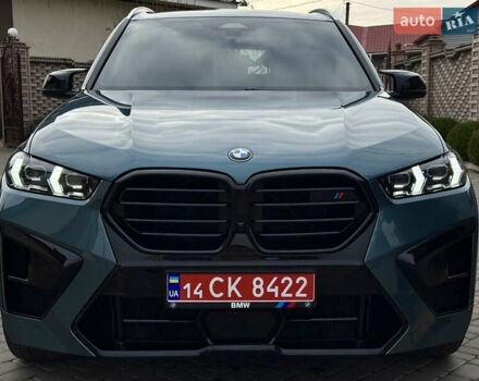 Зеленый БМВ Х5, объемом двигателя 3 л и пробегом 28 тыс. км за 85000 $, фото 17 на Automoto.ua