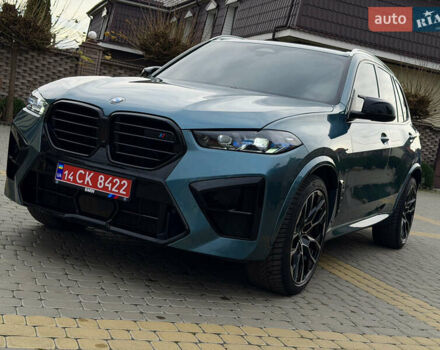 Зеленый БМВ Х5, объемом двигателя 3 л и пробегом 28 тыс. км за 85000 $, фото 4 на Automoto.ua