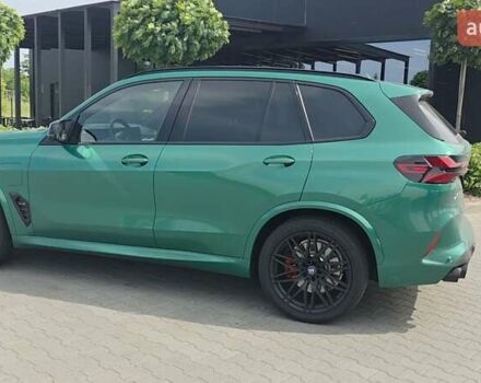 Зелений БМВ Х5, об'ємом двигуна 3 л та пробігом 20 тис. км за 130000 $, фото 7 на Automoto.ua