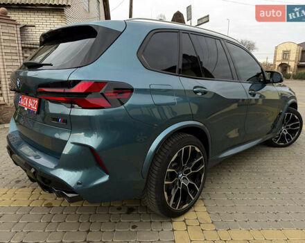 Зеленый БМВ Х5, объемом двигателя 3 л и пробегом 28 тыс. км за 85000 $, фото 85 на Automoto.ua