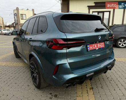 Зеленый БМВ Х5, объемом двигателя 3 л и пробегом 28 тыс. км за 85000 $, фото 91 на Automoto.ua