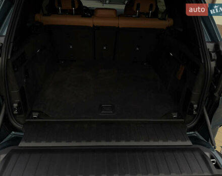 Зеленый БМВ Х5, объемом двигателя 3 л и пробегом 28 тыс. км за 85000 $, фото 38 на Automoto.ua