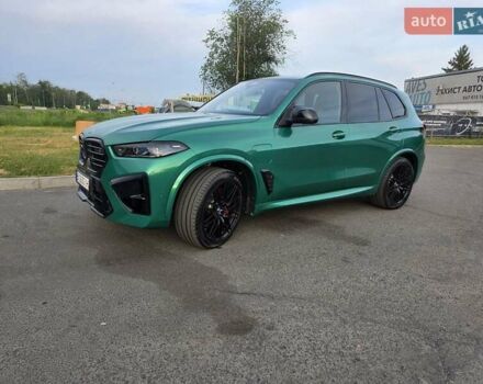 Зелений БМВ Х5, об'ємом двигуна 3 л та пробігом 20 тис. км за 130000 $, фото 3 на Automoto.ua