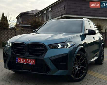 Зеленый БМВ Х5, объемом двигателя 3 л и пробегом 28 тыс. км за 85000 $, фото 9 на Automoto.ua