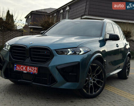 Зеленый БМВ Х5, объемом двигателя 3 л и пробегом 28 тыс. км за 85000 $, фото 10 на Automoto.ua
