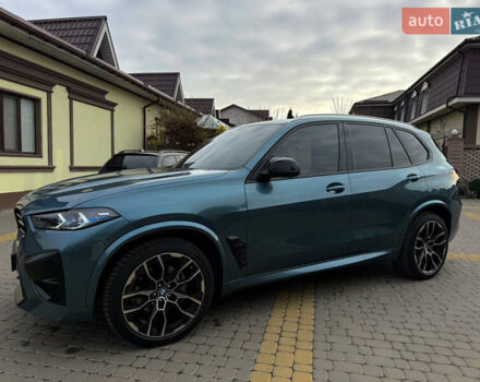 Зеленый БМВ Х5, объемом двигателя 3 л и пробегом 28 тыс. км за 85000 $, фото 18 на Automoto.ua