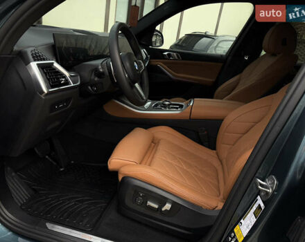 Зеленый БМВ Х5, объемом двигателя 3 л и пробегом 28 тыс. км за 85000 $, фото 46 на Automoto.ua