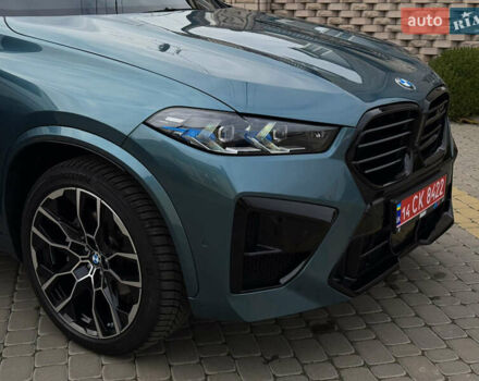 Зеленый БМВ Х5, объемом двигателя 3 л и пробегом 28 тыс. км за 85000 $, фото 33 на Automoto.ua