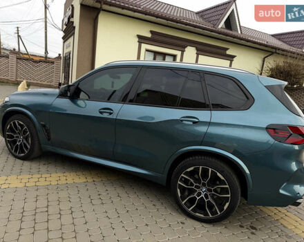 Зеленый БМВ Х5, объемом двигателя 3 л и пробегом 28 тыс. км за 85000 $, фото 83 на Automoto.ua