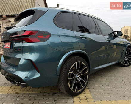 Зеленый БМВ Х5, объемом двигателя 3 л и пробегом 28 тыс. км за 85000 $, фото 87 на Automoto.ua