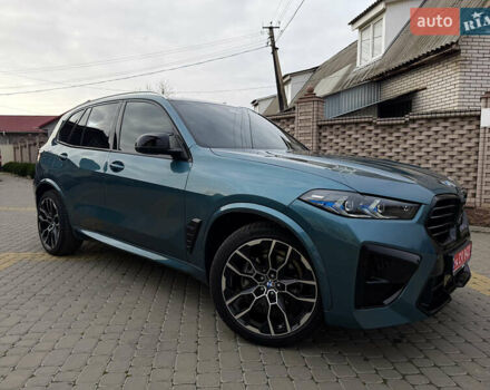 Зеленый БМВ Х5, объемом двигателя 3 л и пробегом 28 тыс. км за 85000 $, фото 14 на Automoto.ua